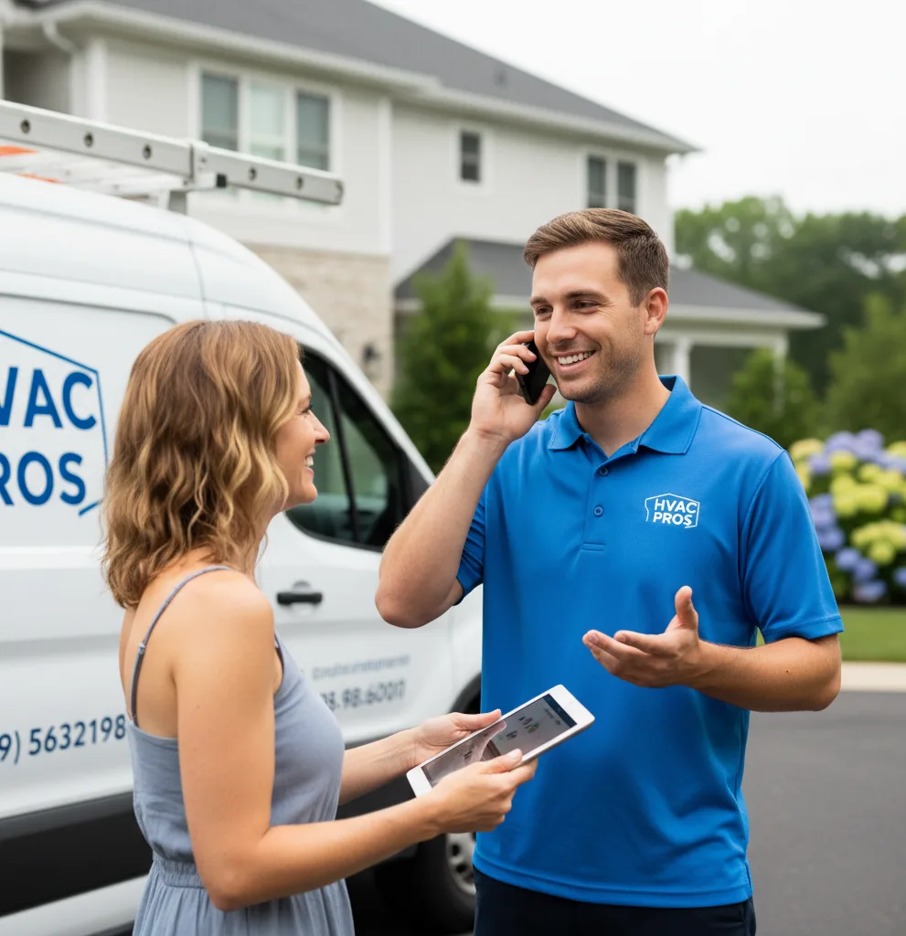 AC Installation in Newburgh, IN